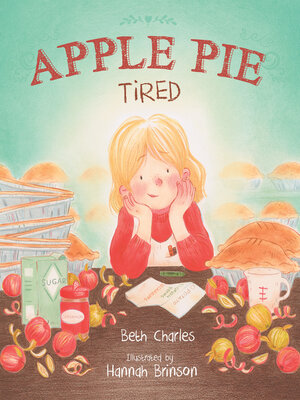 cover image of Apple Pie Tired